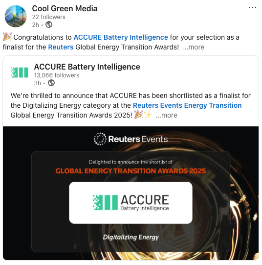 Climate Tech Insight